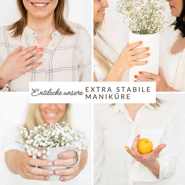 Shellac Starter Set Pro ohne UV-Lampe