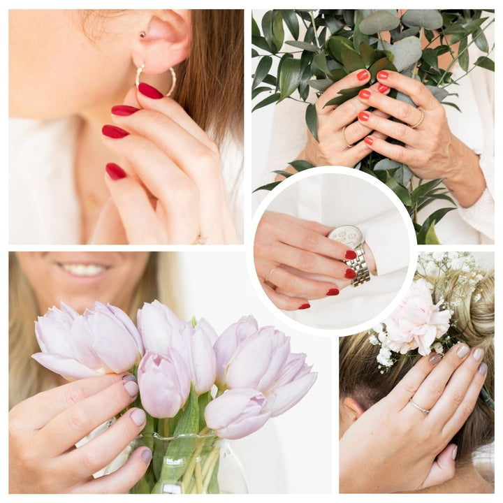 Shellac Starter Set Pro ohne UV-Lampe