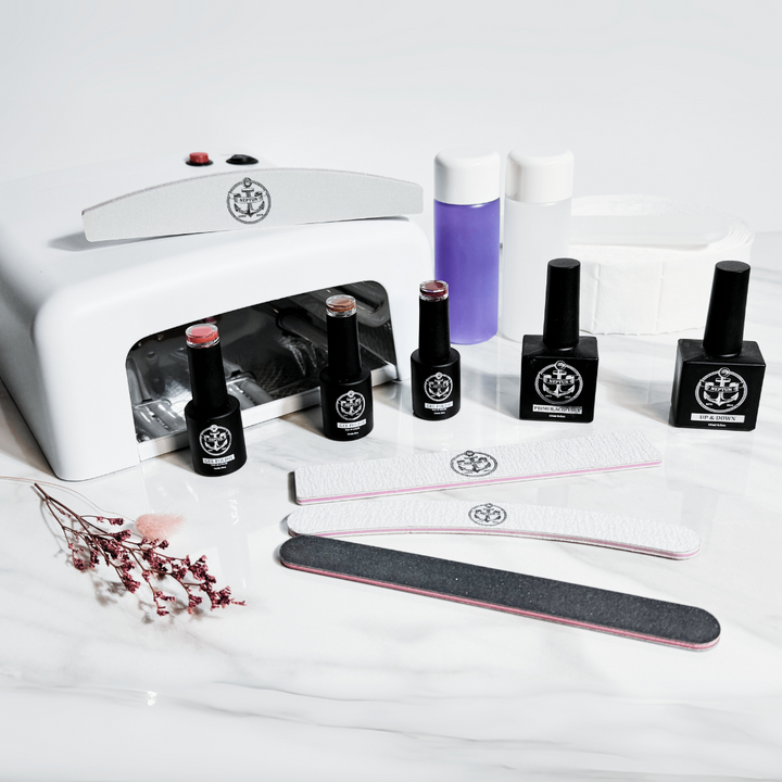 Shellac Starter Set