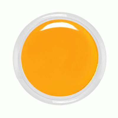 Deko-Gel No.002 Glowing Orange