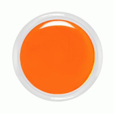 Deko-Gel No.004 Orange Power