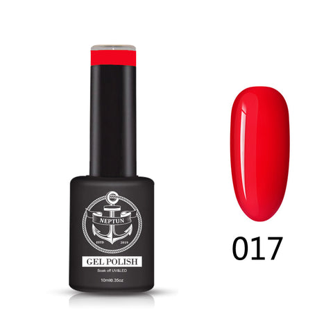 Neptun UV/LED Nagellack Chili #017