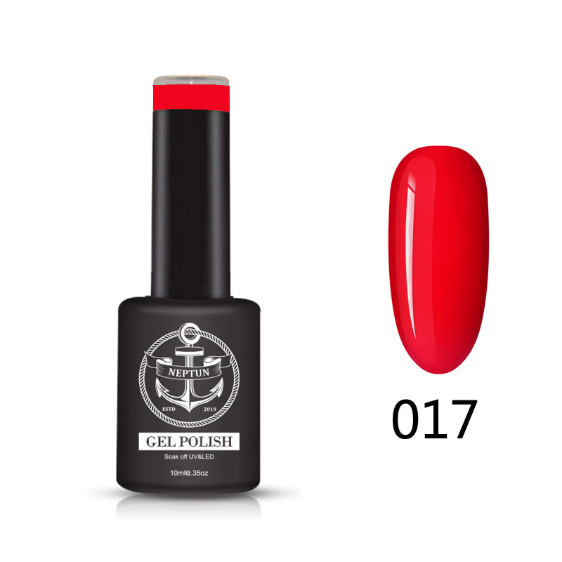 Neptun UV/LED Nagellack Chili #017