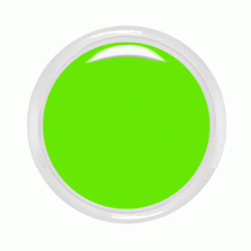 Deko-Gel No.025 Lightning Green