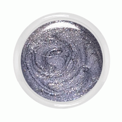 Farbgel No.050 Silver Metallic