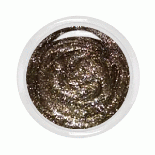Farbgel No.051 Light Silver Metallic