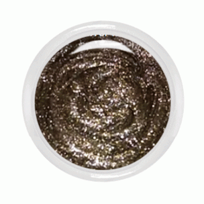 Farbgel No.051 Light Silver Metallic