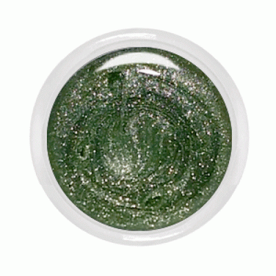 Farbgel No.067 Light Green Metallic