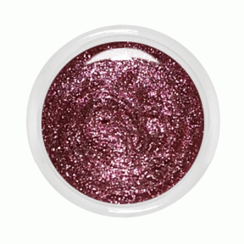 Farbgel No.085 Shiny Rose Metallic