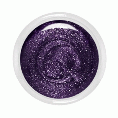 Farbgel No.089 Light Violette Metallic