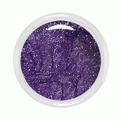 Farbgel No.091 Blue Purple Metallic