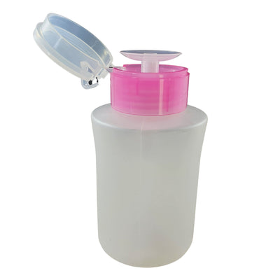 Der Dispenser 150ml - Rosa weiß