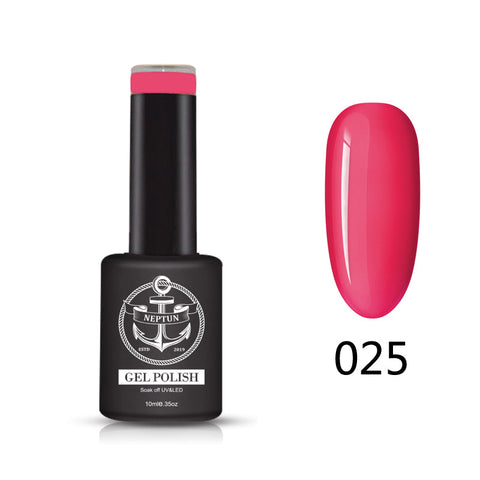 Neptun UV/LED Nagellack Melone#025