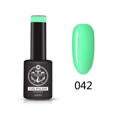 Neptun UV/LED Nagellack Pistachio #042