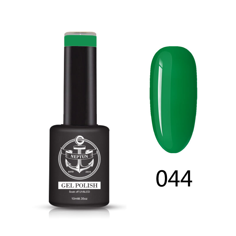 Neptun UV/LED Nagellack Philippine Green #044