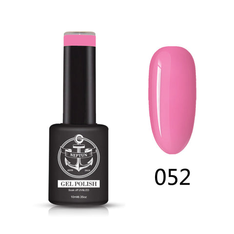 Neptun UV/LED Nagellack Baby Rosa #052