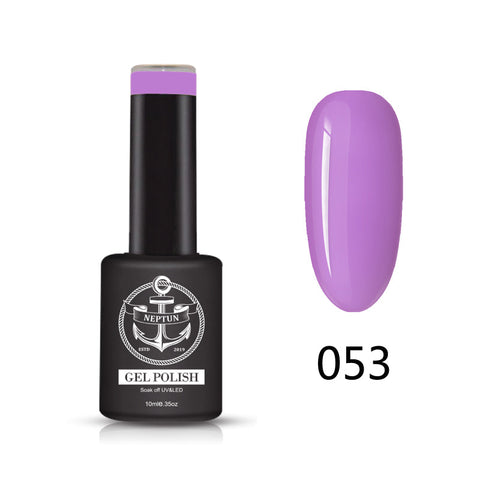 Neptun UV/LED Nagellack Zyklame #053