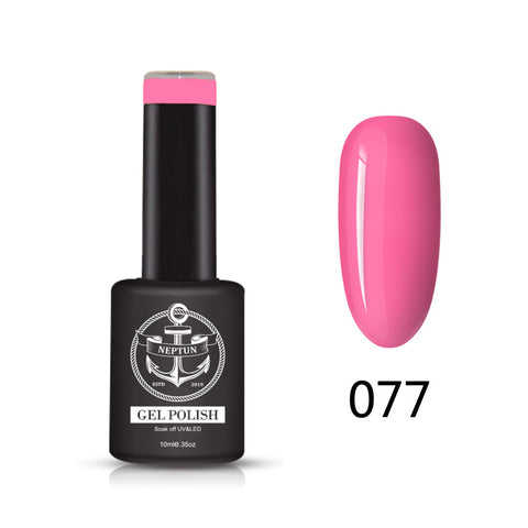 Neptun UV/LED Nagellack Barbie #077