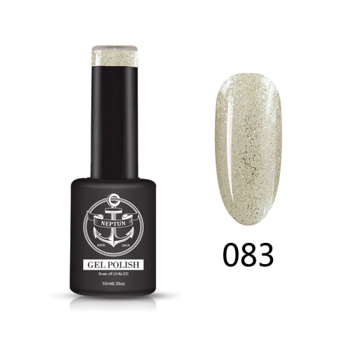 Neptun UV/LED Nagellack light Glitzer #083