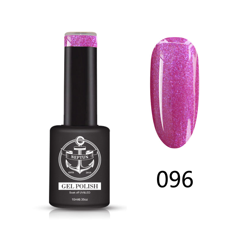 Neptun UV/LED Nagellack Orchidee SHINY#096
