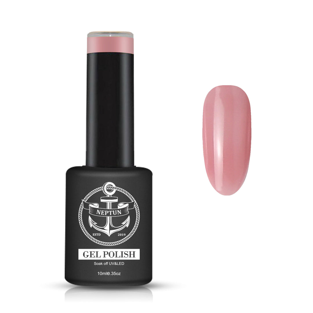 Neptun UV/LED Nagellack Milky #165