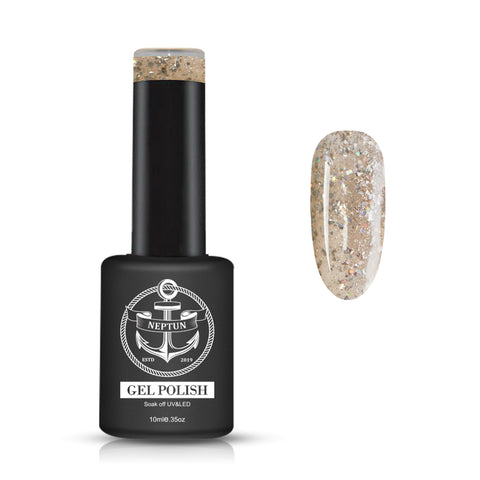 Neptun UV/LED Nagellack little Diamond #02