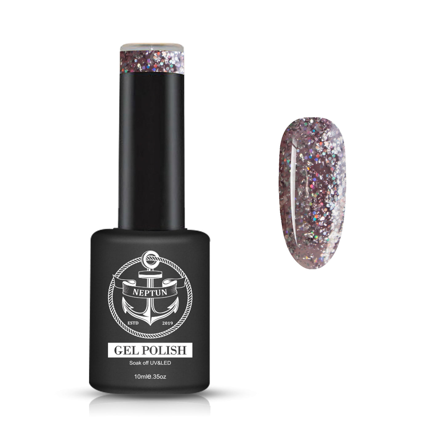 Neptun UV/LED Nagellack little Diamond #04