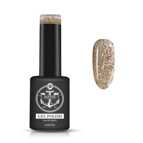 Neptun UV/LED Nagellack little Diamond #03