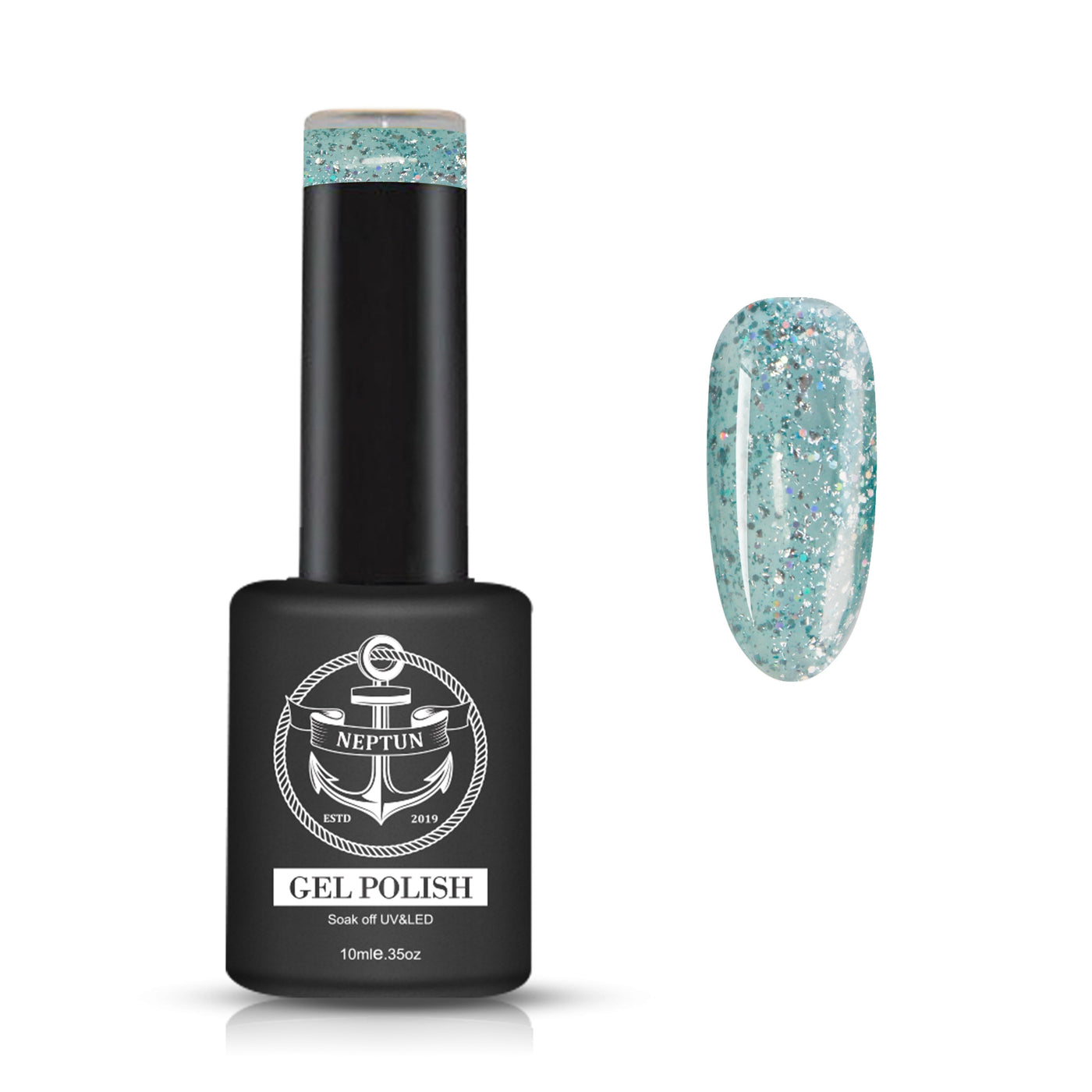 Neptun UV/LED Nagellack little Diamond #05