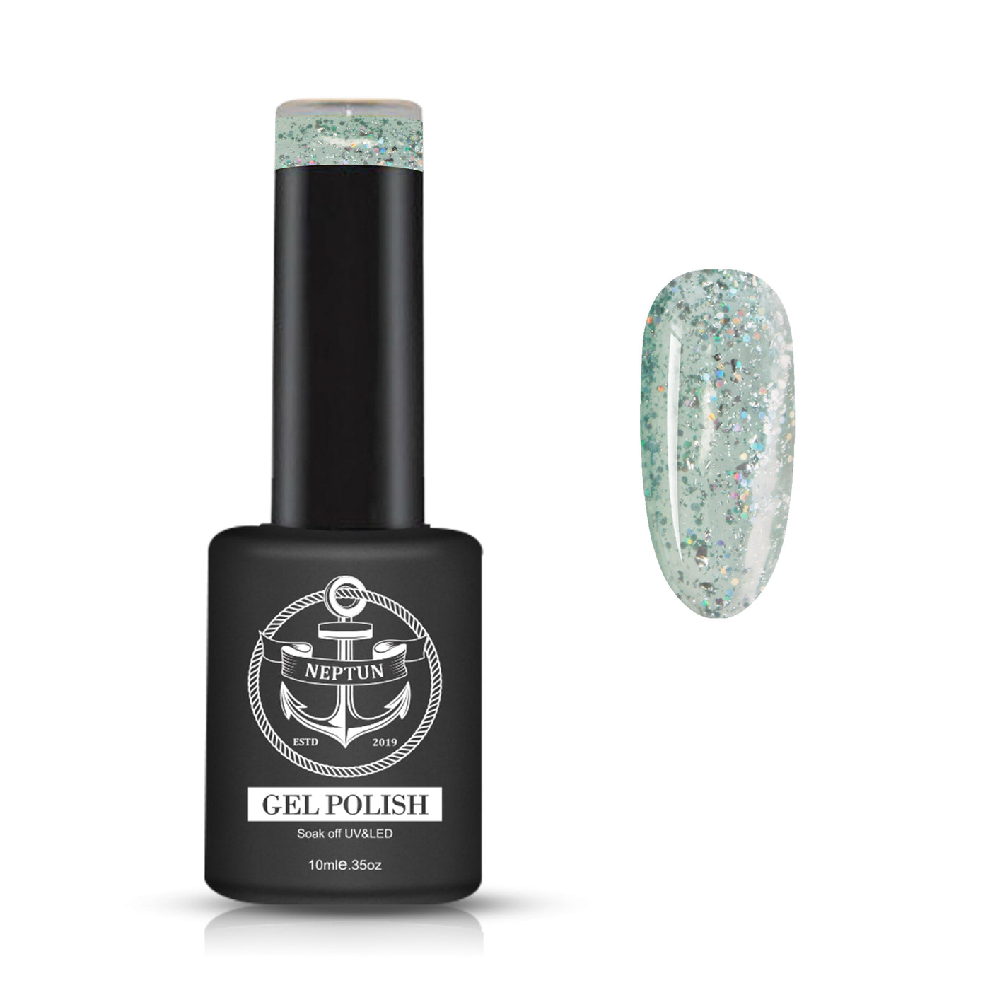 Neptun UV/LED Nagellack little Diamond #06