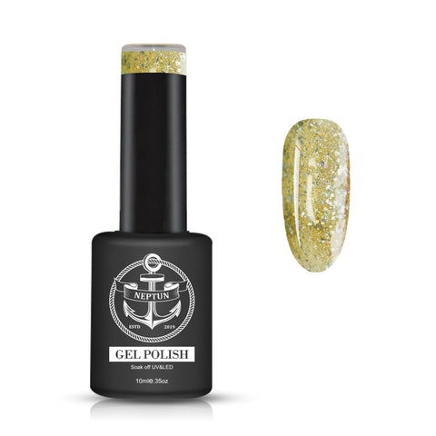 Neptun UV/LED Nagellack little Diamond #07