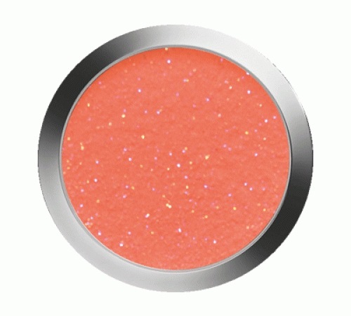 Acryl Farbpulver Orange Glace