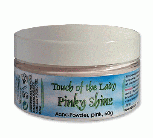 Acrylpulver Pinky Shine