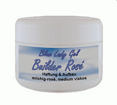 Builder Gel rosé