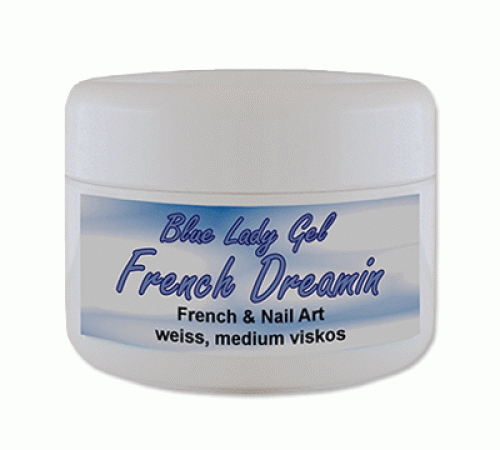 French- und Nail-Art Gel French Dreamin