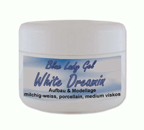 French- und Modellagegel White Dreamin