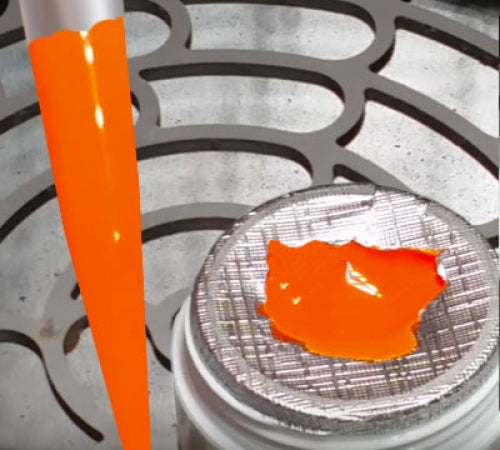 Deko-Gel No.004 Orange Power