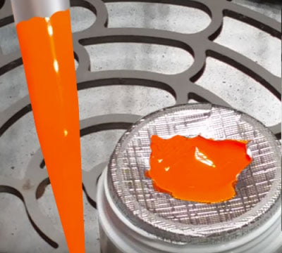 Deko-Gel No.004 Orange Power
