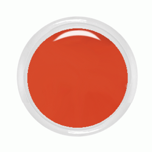 Farbgel No.1227 Carnadine Orange