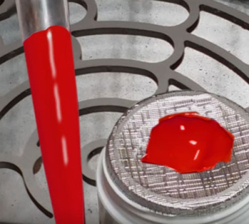 Farbgel No.1230 Red Coral