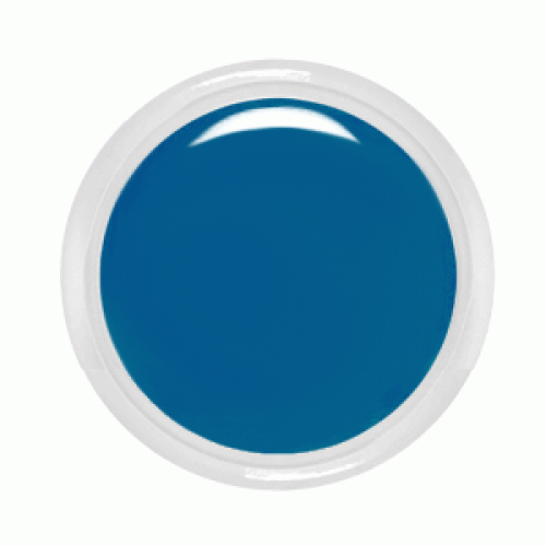Farbgel No.1335 Baja Blue
