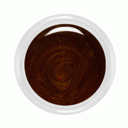 Farbgel No.1420 Shiny Brown