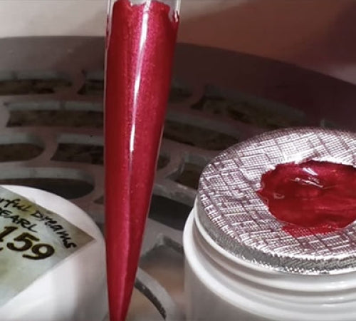 Farbgel No.159 Wild Wine