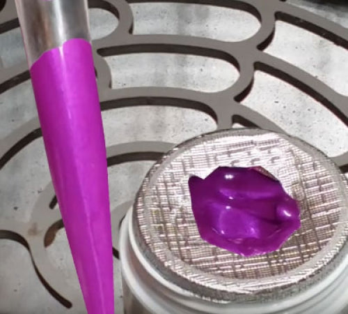 Farbgel No.190 Force of Violette