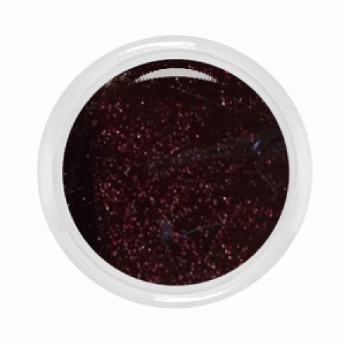 Farbgel No.288 Black Purple
