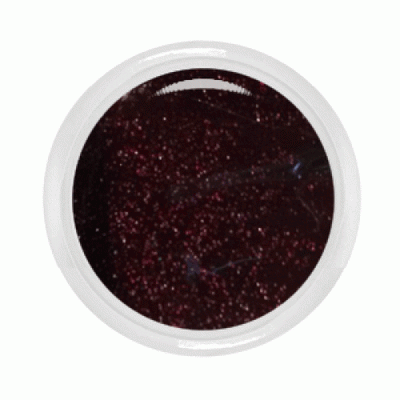 Farbgel No.288 Black Purple