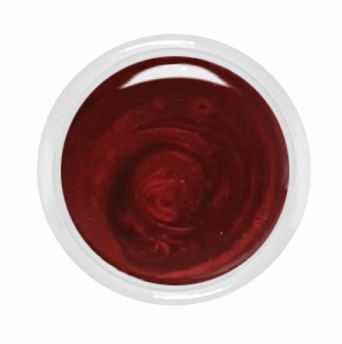 Farbgel No.364 Rouge Oxidian