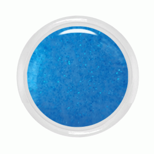 Farbgel No.646 Curacao Blue