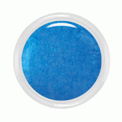 Farbgel No.646 Curacao Blue