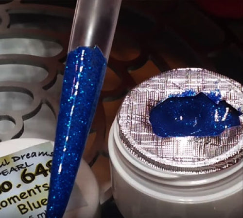 Farbgel No.648 Moments in Blue